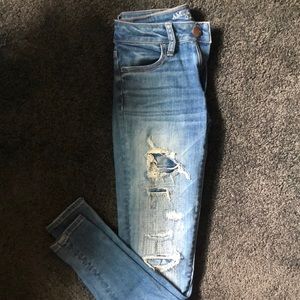 American Eagle Jeans - Jegging, Size 0 Short